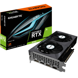Tarjeta de Video Gigabyte NVIDIA GeForce RTX 3050 EAGLE 8G, 8GB 128-bit GDDR6, PCI Express 4.0 