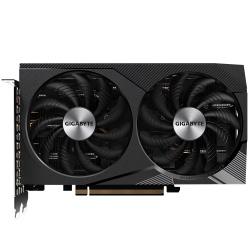 Tarjeta de Video Gigabyte NVIDIA GeForce RTX 3060 WINDFORCE OC, 12GB 192-bit GDDR6, PCI Express x16 4.0  