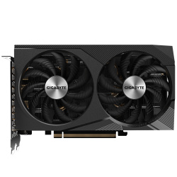 Tarjeta de Video Gigabyte NVIDIA GeForce RTX 3060 WINDFORCE OC, 12GB 192-bit GDDR6, PCI Express x16 4.0  
