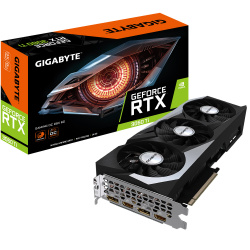 Tarjeta de Video Gigabyte NVIDIA GeForce RTX 3060 Ti Gaming D6X OC, 8GB 256-bit GDDR6X, PCI Express 4.0 