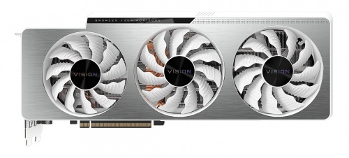 Tarjeta de Video Gigabyte NVIDIA GeForce RTX 3080 Ti Vision OC, 12GB 384-bit GDDR6X, PCI Express 4.0 