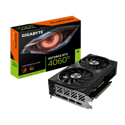 Tarjeta de Video Gigabyte NVIDIA RTX 4060 Ti WINDFORCE OC V2, 8GB 128-bit GDDR6, PCI Express x8 4.0  