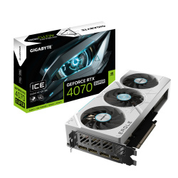Tarjeta de Video Gigabyte NVIDIA GeForce RTX 4070 SUPER EAGLE O, 12GB 192-bit GDDR6X, PCI Express 4.0 