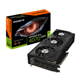 Tarjeta de Video Gigabyte NVIDIA GeForce RTX 4070 SUPER WINDFORCE OC, 12GB 192-bit GDDR6X, PCI Express 4.0  