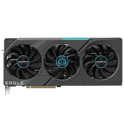 Tarjeta de Video Gigabyte NVIDIA GeForce RTX 4070 Ti EAGLE OC 1, 12GB 192-bit GDDR6X, PCI Express 4.0 