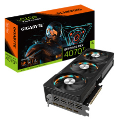 Tarjeta de Video Gigabyte NVIDIA GeForce RTX 4070 Ti GAMING OC V2 12G, 12GB 192-bit GDDR6X, PCI Express 4.0 