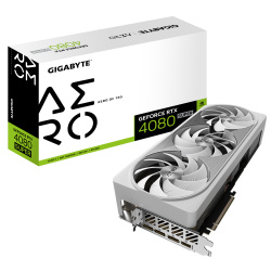 Tarjeta de Video Gigabyte NVIDIA GeForce RTX 4080 SUPER AERO OC 16G, 16GB 256-bit GDDR6X, PCI Express 4.0 