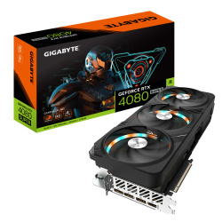Tarjeta de Video Gigabyte NVIDIA GeForce RTX 4080 SUPER GAMING OC, 16GB 256-bit GDDR6X, PCI Express 4.0  
