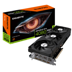 Tarjeta de Video Gigabyte NVIDIA GeForce RTX 4080 SUPER, 16GB 256-bit GDDR6X, PCI Express 4.0 