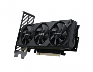 Tarjeta de Video Gigabyte NVIDIA GeForce RTX 5050 OC Low Profile 8G, 8GB 128-bit GDDR6, PCI Express x8 5.0 