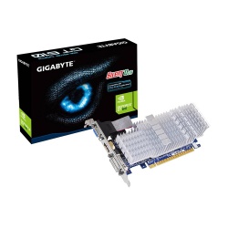 Tarjeta de Video Gigabyte NVIDIA GeForce GT 610, 2GB 64-bit DDR3, PCI Express 2.0 