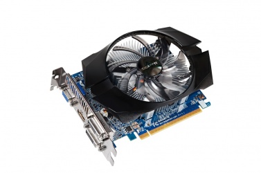 Tarjeta de Video Gigabyte NVIDIA GeForce GTX 650 OC, 2GB 128-bit GDDR5, PCI Express 3.0 