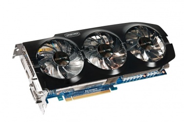 Gigabyte NVIDIA GeForce GTX 680 OC, 2GB GDDR5, 2DVI, HDCP, 3D Vision, PCI Express 3.0 
