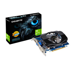 Tarjeta de Video Gigabyte NVIDIA GeForce GT 730, 2GB 64-bit DDR3, PCI Express 2.0 