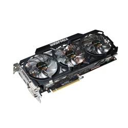 Tarjeta de Video Gigabyte NVIDIA GeForce GTX 770 WINDFORCE, 4GB 256-bit GDDR5, 2DVI, HDCP, 3D Vision, PCI Express 3.0 