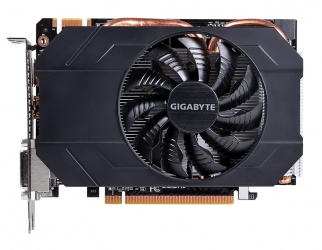 Tarjeta de Video Gigabyte GeForce GTX 960 OC, 4GB 128-bit GDDR5, PCI Express 3.0 