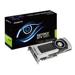 Tarjeta de Video Gigabyte NVIDIA GeForce GTX 980 Ti, 6GB 384-bit GDDR5, PCI Express 3.0 