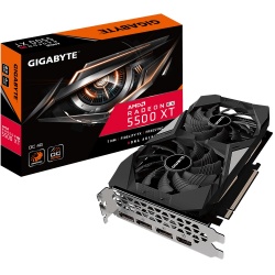 Tarjeta de Video Gigabyte AMD Radeon RX 5500 XT OC, 4GB 128-bit GDDR6, PCI Express x16 4.0 