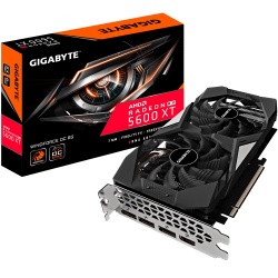 Tarjeta de Video Gigabyte AMD Radeon RX 5600 XT WINDFORCE OC, 6GB 192-bit GDDR6, PCI Express x16 4.0 