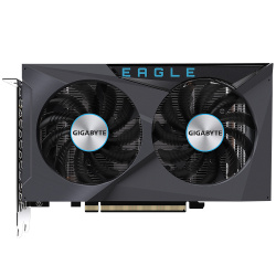 Tarjeta de Video Gigabyte AMD Radeon RX 6500 XT EAGLE 4G, 4GB 64-bit GDDR6, PCI Express 4.0 