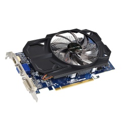 Tarjeta de Video Gigabyte AMD Radeon R7 250 OC, 1GB 128-bit GDDR5, PCI Express 3.0 