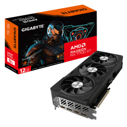 Tarjeta de Video Gigabyte AMD Radeon RX 7700 XT GAMING OC, 12GB 192-bit GDDR6, PCI Express 4.0  