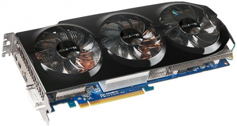 Tarjeta de Video Gigabyte ATI Radeon HD 7950, 3GB 384-bit GDDR5, PCI Express 3.0 