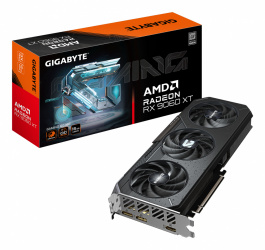 Tarjeta de Video Gigabyte AMD Radeon RX 9060 XT GAMING OC, 16GB 128-bit GDDR6, PCI Express x16 5.0  