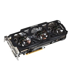 Tarjeta de Video Gigabyte AMD Radeon R9 270X OC WINDFORCE 3X 500W, 2GB 256-bit GDDR5, PCI Express 3.0 