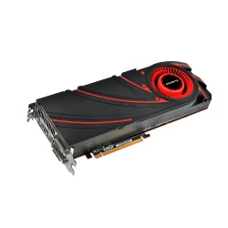 Tarjeta de Video Gigabyte AMD Radeon R9 290, 4GB 512-bit GDDR5, 2DVI, HD3D, PCI Express 3.0 