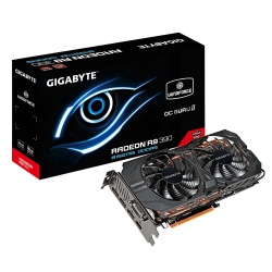 Tarjeta de Video Gigabyte AMD Radeon R9 390, 8GB 512-bit GDDR5, PCI Express 3.0 