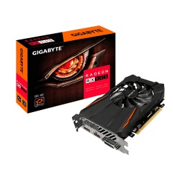 Tarjeta de Video Gigabyte AMD Radeon RX 560 OC, 4GB 128-bit GDDR5, PCI Express 3.0 