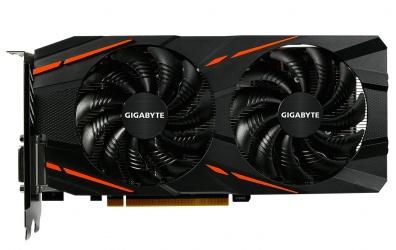 Tarjeta de Video Gigabyte AMD Radeon RX 580 Gaming, 4GB 256-bit GDDR5, PCI Express x16 3.0 