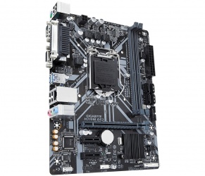 Tarjeta Madre Gigabyte microATX H310M DS2, S-1151, Intel H310, 32GB DDR4 para Intel ― Compatibles solo con 8va y/o  9va Generación (Revisar modelos aplicables) 