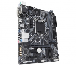 Tarjeta Madre Gigabyte microATX H310M S2H, S-1151, Intel H310, HDMI, 32GB DDR4 para Intel ― Compatibles solo con 8va y/o  9va Generación (Revisar modelos aplicables) 