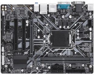 Tarjeta Madre Gigabyte H310M S2P 2.0, S-1151, Intel H310 Express, HDMI, 32GB DDR4-SDRAM para Intel ― Compatibles solo con 8va y/o  9va Generación (Revisar modelos aplicables) 