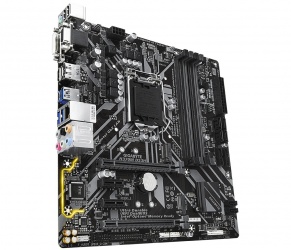 Tarjeta Madre Gigabyte ATX H370M DS3H, S-1151, Intel H370, HDMI, 64GB DDR4 para Intel 