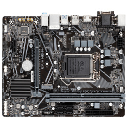 Tarjeta Madre Gigabyte Micro ATX H410M H V3, S-1200, Intel H510 Express, HDMI, 64GB DDR4 para Intel ― No es Compatible con Procesadores Intel 11va. Generación 