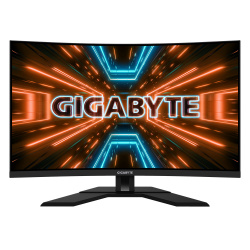 Monitor Gamer Curvo Gigabyte M32QC LED 31.5