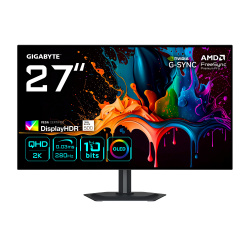 Monitor Gamer Gigabyte MO27Q28G OLED 27