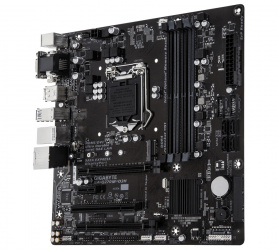 Tarjeta Madre Gigabyte micro ATX GA-Q270M-D3H, S-1151, Intel Q270, 64GB DDR4 para Intel 