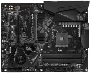 Tarjeta Madre Gigabyte ATX X570 GAMING X, S-AM4, AMD X570, HDMI, 128GB DDR4 para AMD Ryzen ― Requiere Actualización de BIOS para la Serie Ryzen 5000 
