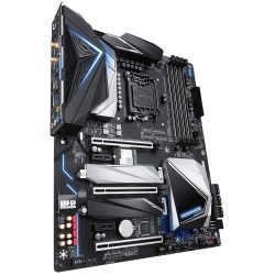 Tarjeta Madre Gigabyte ATX Z390 DESIGNARE (rev. 1.0), S-1151, Intel Z390 Express, HDMI, 64GB DDR4 para Intel ― Compatibles solo con 8va y/o  9va Generación (Revisar modelos aplicables) 