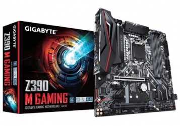 Tarjeta Madre Gigabyte micro ATX Z390 M GAMING, S-1151, Intel Z390, HDMI, 64GB DDR4 para Intel ― Compatibles solo con 8va y/o  9va Generación (Revisar modelos aplicables) 