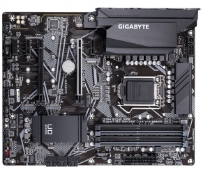 Tarjeta Madre Gigabyte ATX Z490 UD, S-1200, Intel Z490, HDMI, 128GB DDR4 para Intel ― Requiere Actualización de BIOS para Procesadores Intel 11va. Generación 