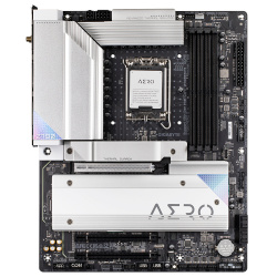 Tarjeta Madre Gigabyte ATX Z790 AERO G, S-1700, Intel Z790, HDMI, 128GB DDR5 para Intel 
