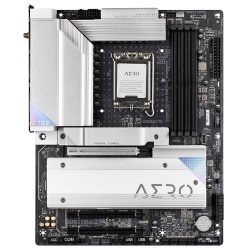 Tarjeta Madre Gigabyte Z790 AERO G, ATX, LGA 1700, Intel Z790, 128GB DDR5, HDMI/DP para Intel  