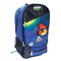 Ginga Mochila Angry Birds para Laptop 15.6
