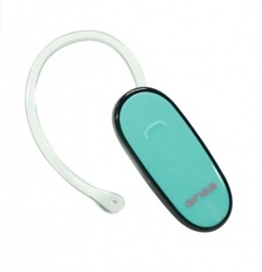 Ginga POP Manos Libres GI15AURBT-RA, Bluetooth, Rosa/Aqua 