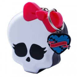 Ginga Mini Bocina Portátil, Diseño Monster High 